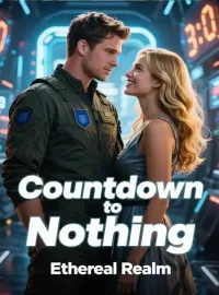 Countdown to Nothing Novel Cover