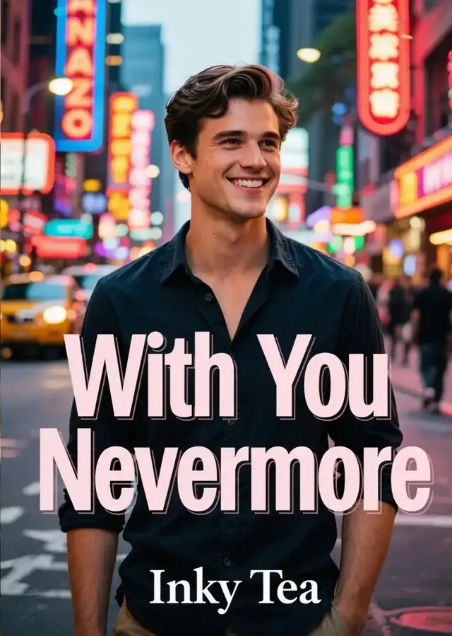 With You Nevermore Novel Cover