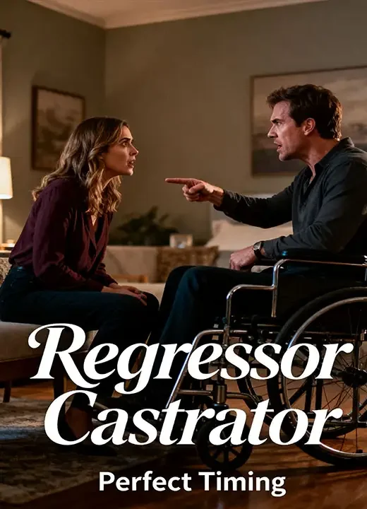 Regressor Castrator Novel Cover