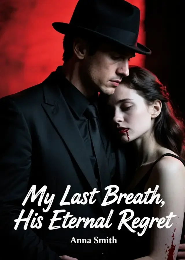 My Last Breath, His Eternal Regret Novel Cover