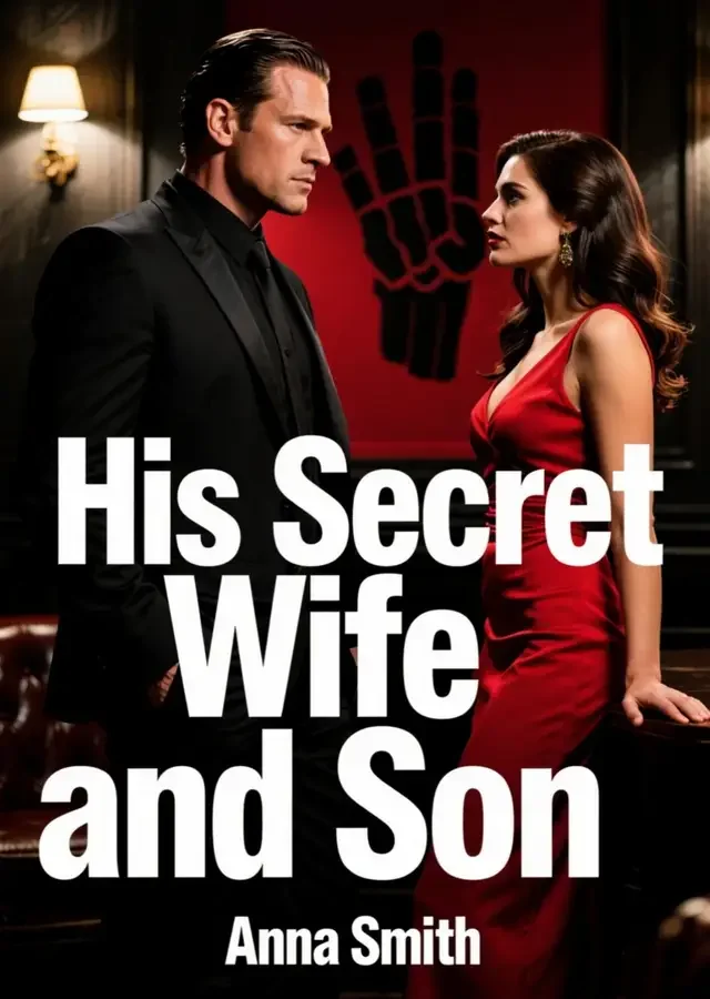 His Secret Wife and Son Novel Cover