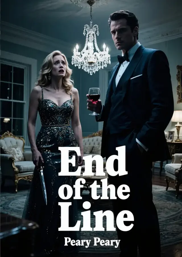 End of the Line Novel Cover