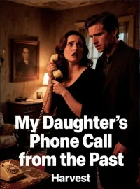 My Daughter’s Phone Call from the Past Novel Cover