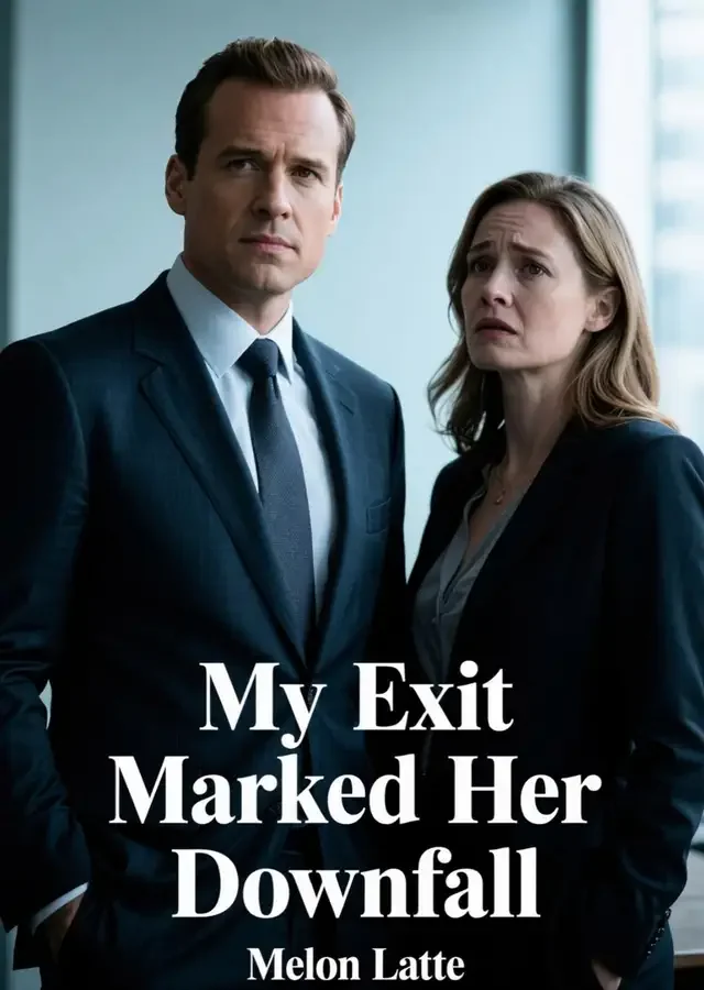 My Exit Marked Her Downfall Novel Cover