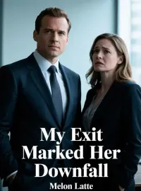 My Exit Marked Her Downfall Novel Cover