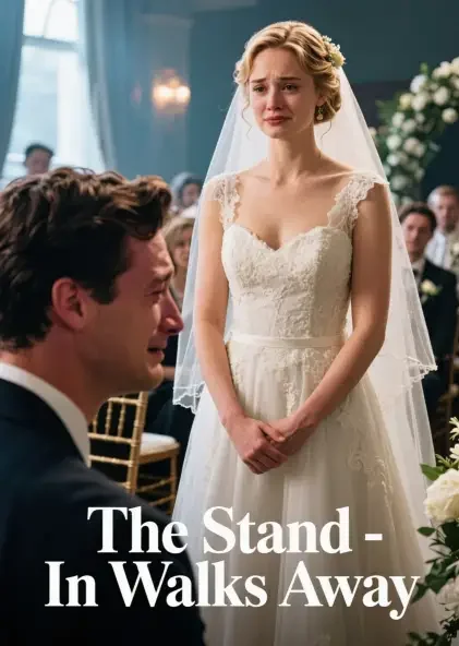 The Stand-In Walks Away Novel Cover