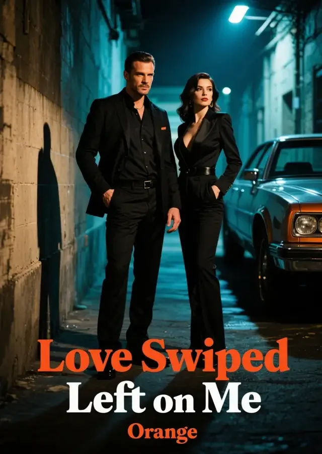 Love Swiped Left on Me Novel Cover
