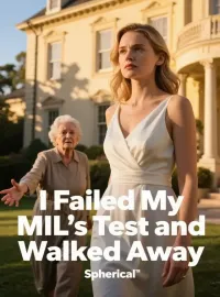 I Failed My MIL's Test and Walked Away Novel Cover