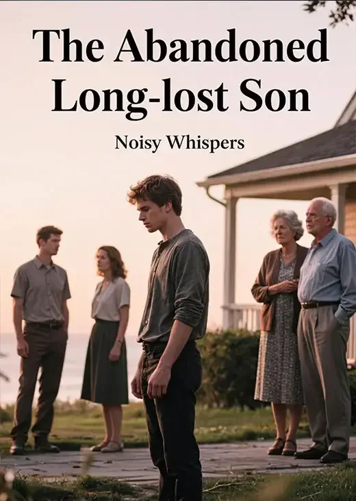 The Abandoned Long-lost Son Novel Cover