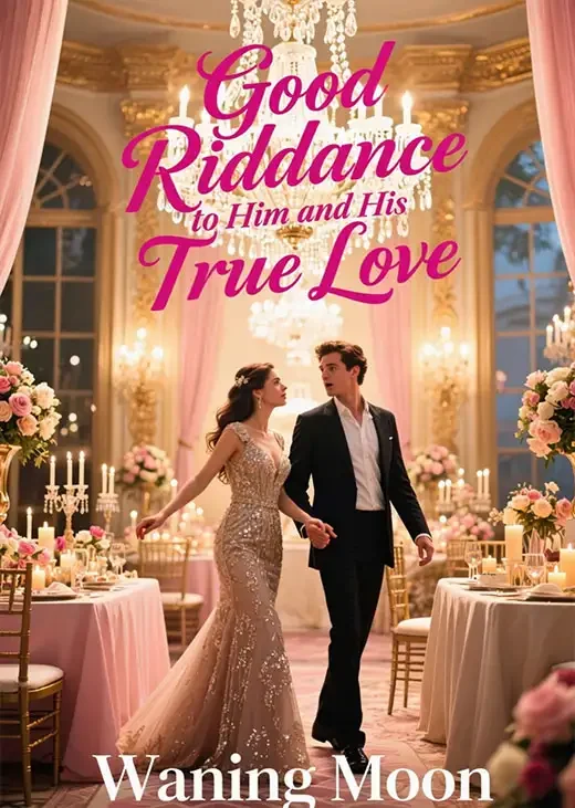 Good Riddance to Him and His True Love Novel Cover