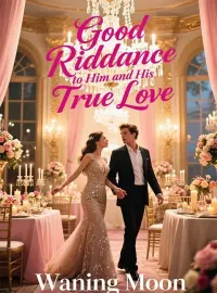 Good Riddance to Him and His True Love Novel Cover