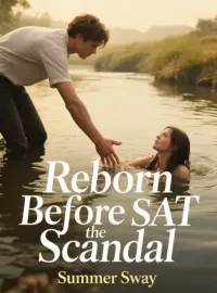 Reborn Before the SAT Scandal Novel Cover