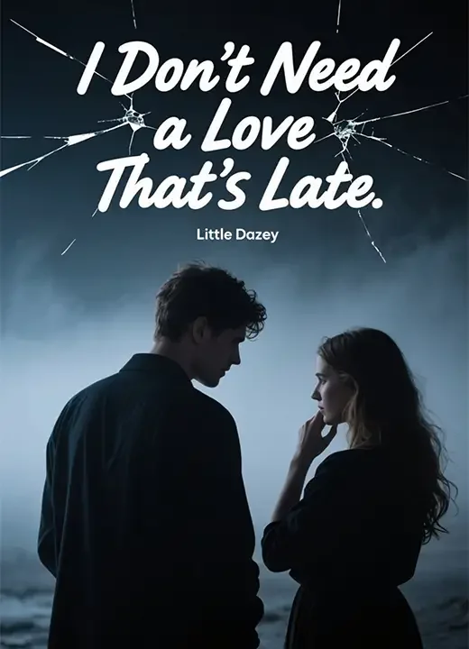 I Don't Need a Love That's Late Novel Cover