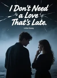 I Don't Need a Love That's Late Novel Cover