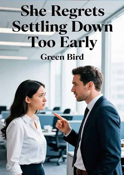She Regrets Settling Down Too Early Novel Cover