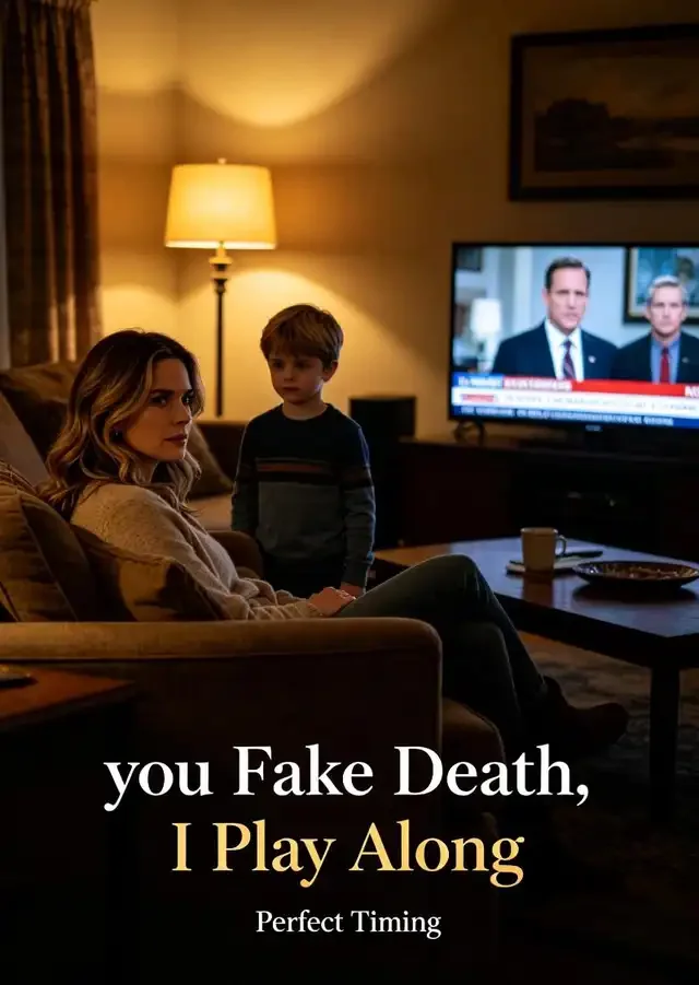 You Fake Death, I Play Along Novel Cover