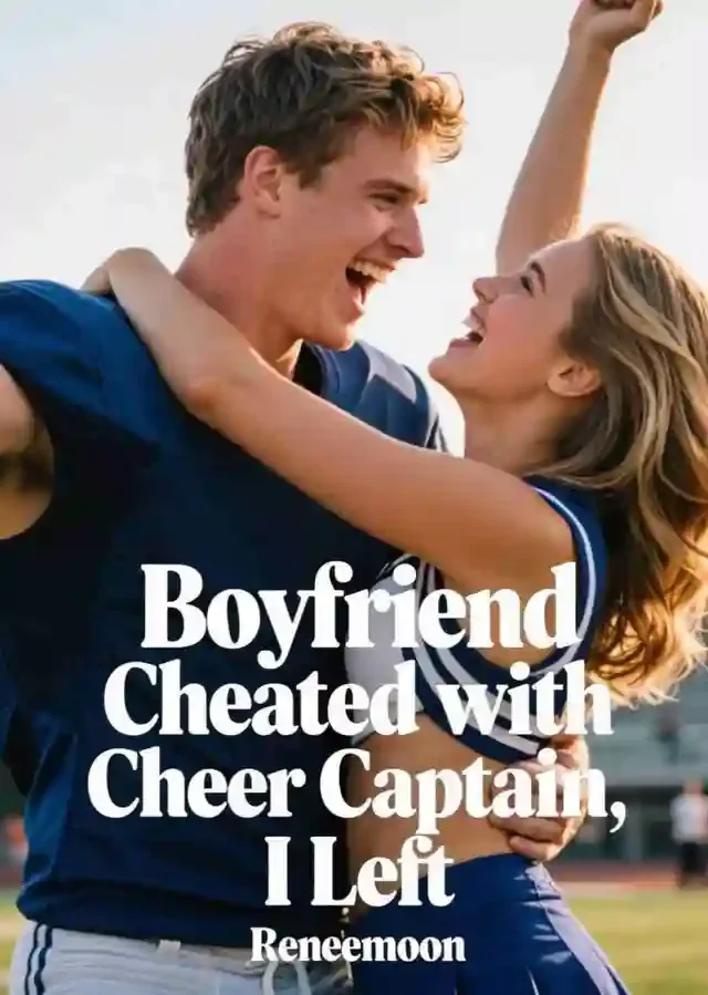 Boyfriend Cheated with Cheer Captain, I Left Novel Cover