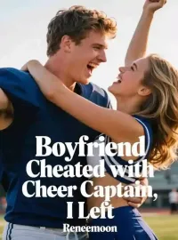 Boyfriend Cheated with Cheer Captain, I Left Novel Cover