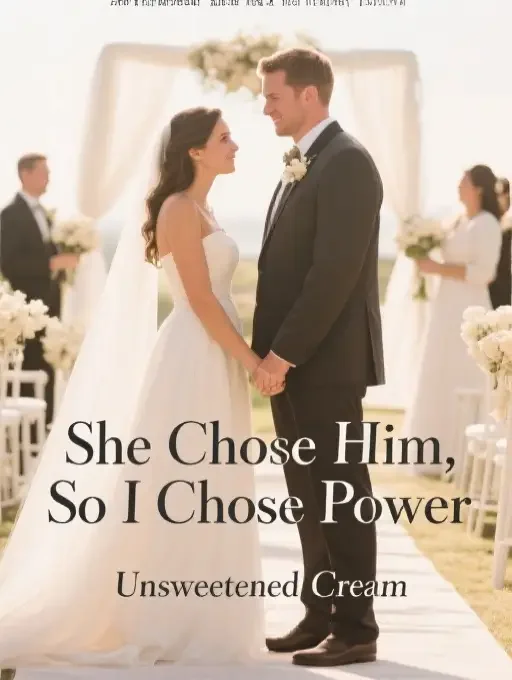 She Chose Him, So I Chose Power Novel Cover