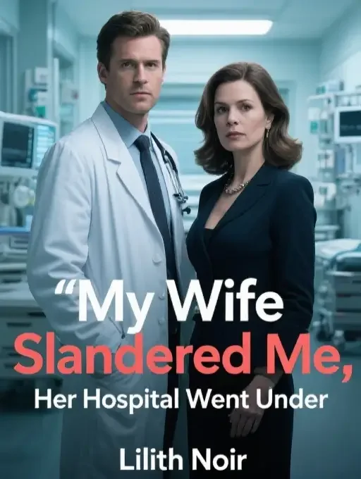 My Wife Slandered Me; Her Hospital Went Under Novel Cover