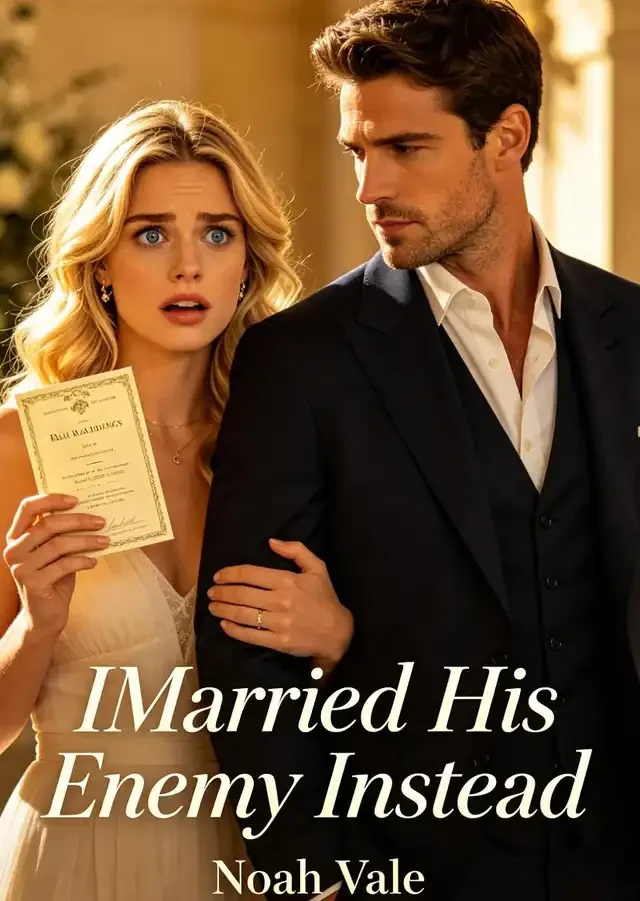 I Married His Enemy Instead Novel Cover