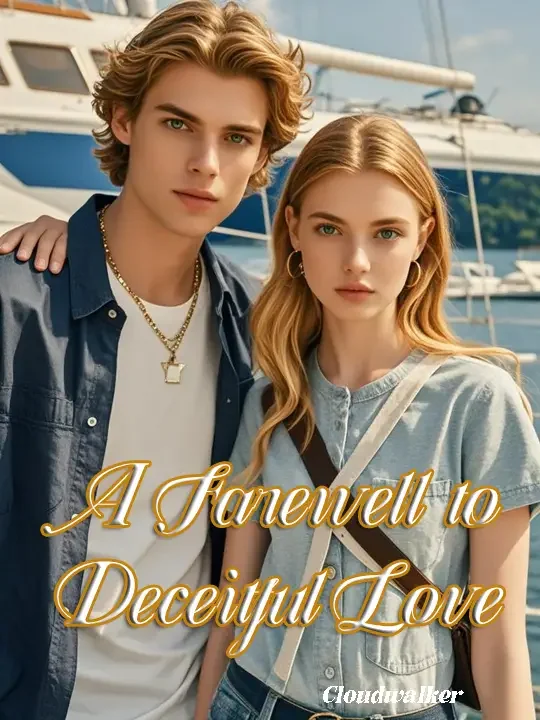 A Farewell to Deceitful Love Novel Cover