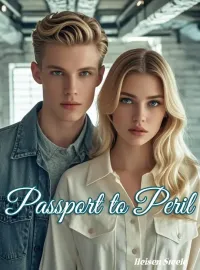 Passport to Peril Novel Cover