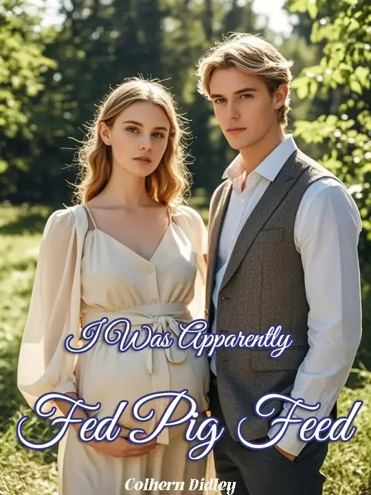 I Was Apparently Fed Pig Feed Novel Cover