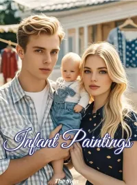 Infant Paintings Novel Cover