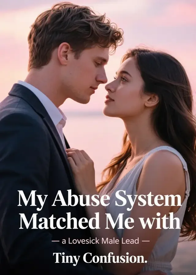 My Abuse System Matched Me with a Lovesick Male Lead Novel Cover