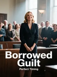 Borrowed Guilt Novel Cover