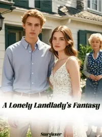 A Lonely Landlady's Fantasy Novel Cover