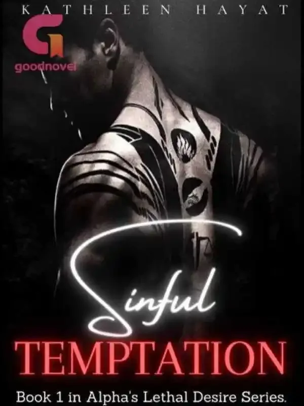 Sinful Temptation Novel Cover