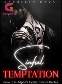 Sinful Temptation Novel Cover