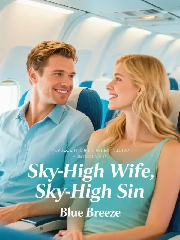 Sky‑High Wife, Sky‑High Sin Novel Cover