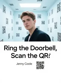 Ring the Doorbell, Scan the QR Novel Cover