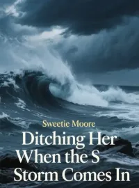 Ditching Her When the Storm Comes In Novel Cover