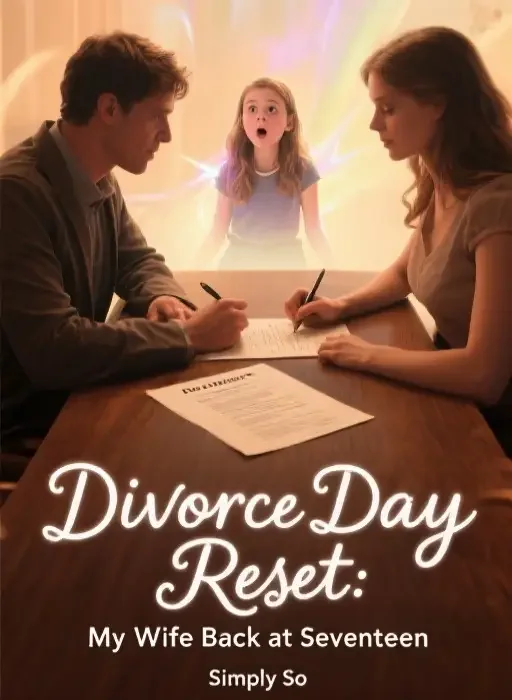 Divorce Day Reset: My Wife Back at Seventeen Novel Cover