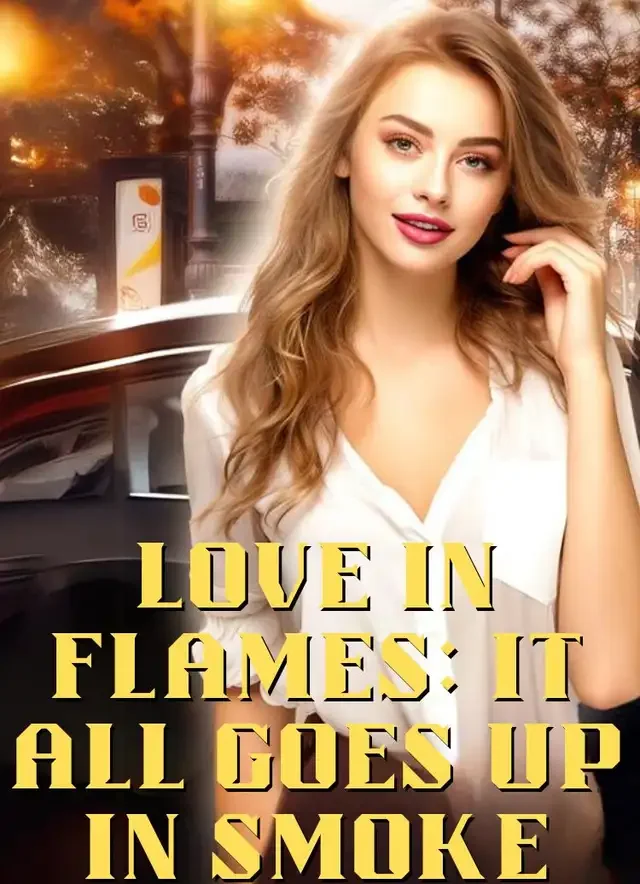 Love in Flames: It All Goes Up in Smoke Novel Cover