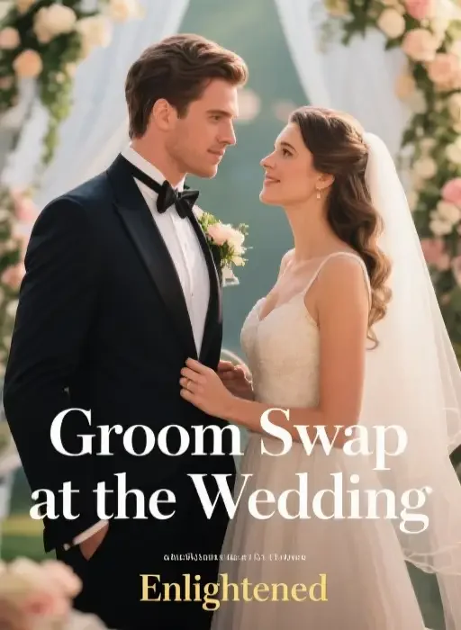 Groom Swap at the Wedding Novel Cover