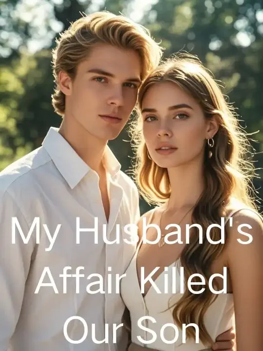 My Husband's Affair Killed Our Son Novel Cover
