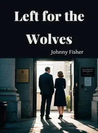 Left for the Wolves Novel Cover