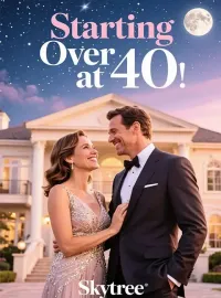 Starting Over at 40 Novel Cover