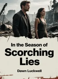 In the Season of Scorching Lies Novel Cover