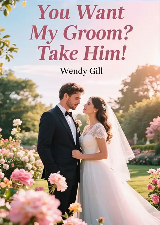 You Want My Groom? Take Him Novel Cover