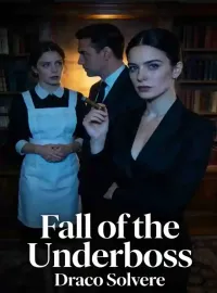 Fall of the Underboss Novel Cover