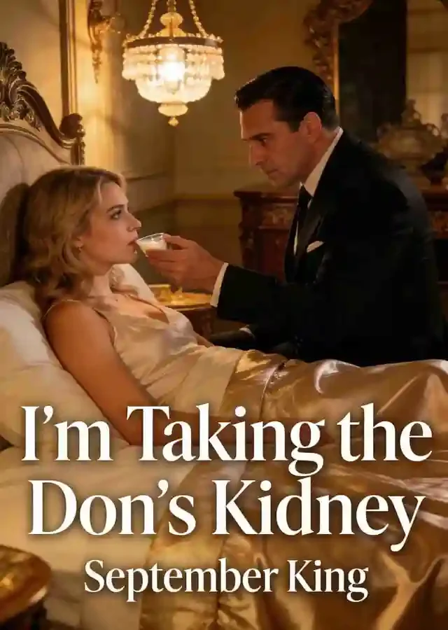 I'm Taking the Don's Kidney Novel Cover