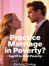 Practice Marriage in Poverty? Say Hi to Real Poverty Novel Cover