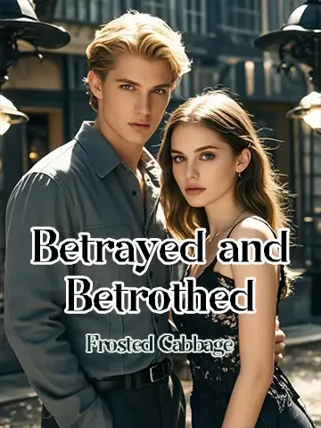 Betrayed and Betrothed Novel Cover