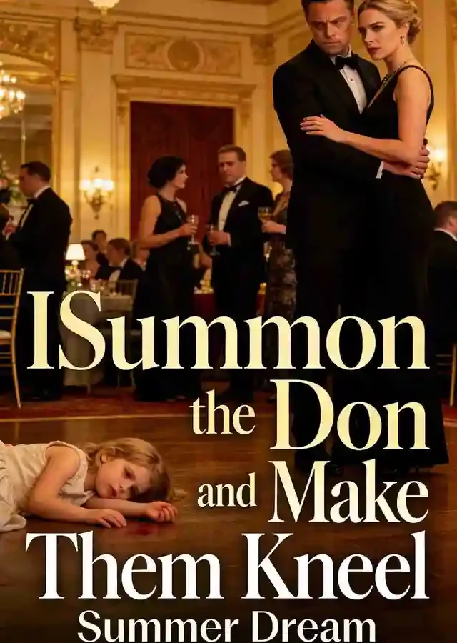 I Summon the Don and Make Them Kneel Novel Cover